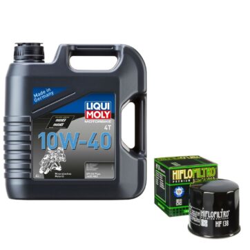 ServiceKit M1800R olja/filter