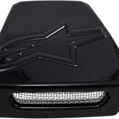 REAR VENT FRM GLS BK
