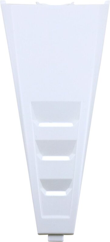 VENT TOP CENTER S-M5 WHITE