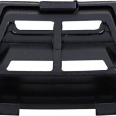 VENT REAR CENTRAL S-M5 BLACK