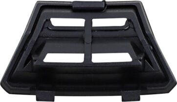 VENT REAR CENTRAL S-M5 BLACK
