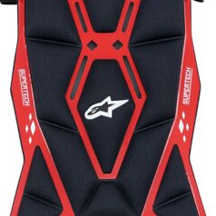 TOP PAD S-M10/SM8 BLACK M/2X