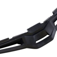 BREATH DEFLECTOR BLACK MATT