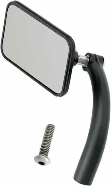 Biltwell Rectangular HD Svart