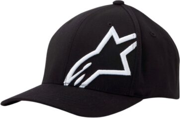 HAT CORP SHFT 2 BK/WT S/M - Bild 2