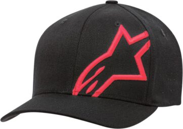 HAT CSHIFT CV BK/RED S/M - Bild 2