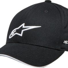 HAT ROSTRUM BLACK/WHITE