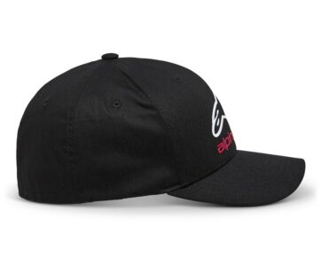 HAT ALWAYS 2 BK/W/RD SM - Bild 2