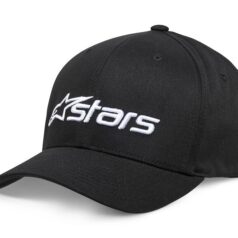 HAT BLAZE 2 BLK/WHT LX