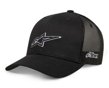 HAT-TRUCK AGE-OUTLINE BK