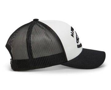 HAT-TRUCK TRIPLE WHT/BLK - Bild 2