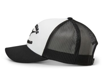 HAT-TRUCK TRIPLE WHT/BLK - Bild 4