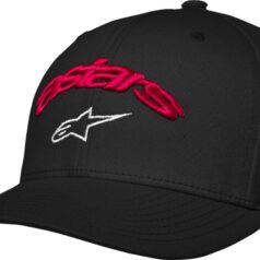 HAT ARCSTARS BLK L/XL