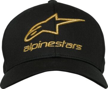 HAT GILD BLK/GLD L/XL - Bild 3