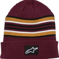 BEANIE CUFF BOLTED MRN O/S