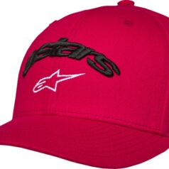 HAT ARCSTARS RED S/M