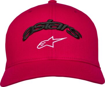 HAT ARCSTARS RED L/XL - Bild 3