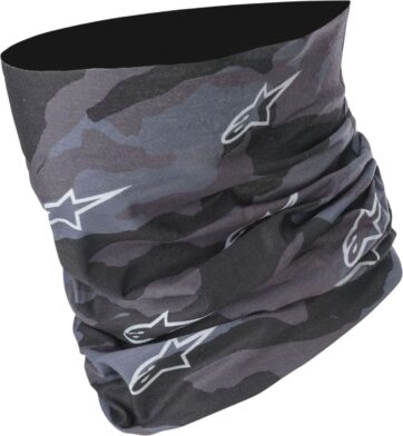 NECKTUBE TACTICAL BK/GY