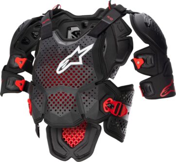 ROOST GUARD A10 V2 B/R M-L