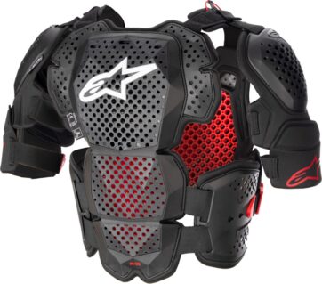 ROOST GUARD A10 V2 B/R M-L - Bild 2