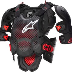 ROOST GUARD A10 V2 B/R XL-2XL