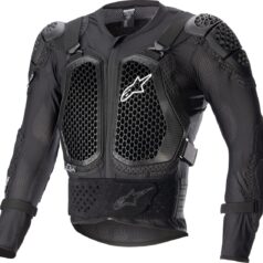 JACKET BIO ACTION V2 BLACK S