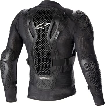 JACKET BIO ACTION V2 BLACK M - Bild 2