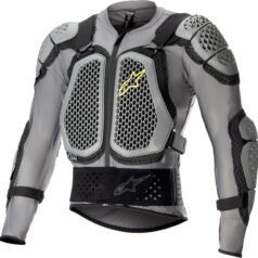 JACKET BIO ACTION V2 GBY S