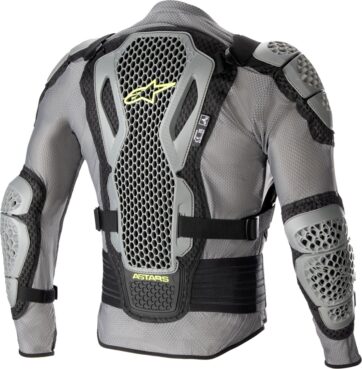 JACKET BIO ACTION V2 GBY XL - Bild 2