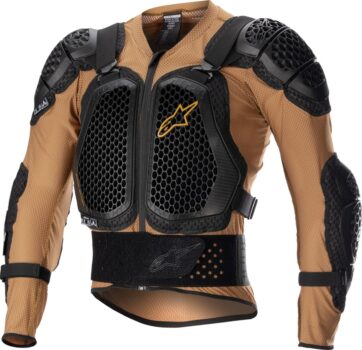 JACKET BIO ACTION V2 SBT L