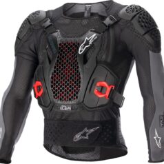 JACKET BIO PLUS V2 B/R S