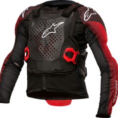 JACKET YTH BIO-TECH BWR S/M