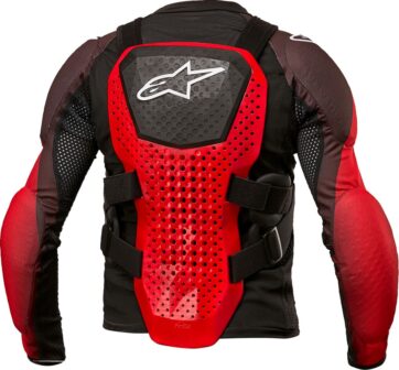 JACKET YTH BIO-TECH BWR LXL - Bild 2