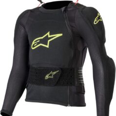 JACKET YTH SEQ LS B/Y S/M