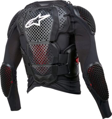 JACKET BIO TECH V3 B/W/R M - Bild 2