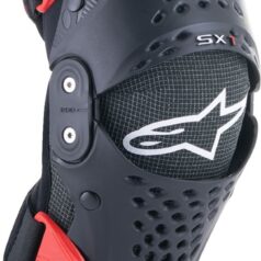 GUARD YTH SX1 KNEE B/R S/M