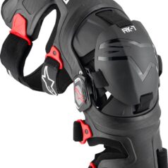 KNEEBRACE RK-7 PLASMA BLK/RD M