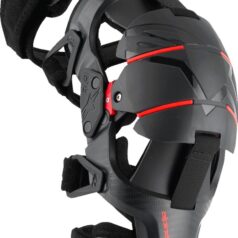 KNEEBRACE RK-1 PLASMA BLK/RD S