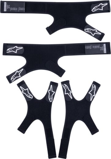 STRAPS SET RK-7 S/M