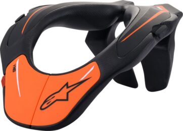 NECK SUPPORT YOUTH BK/OR