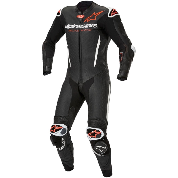 SUIT GP-R7 1pc BLK/RD/WHT 50