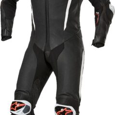 SUIT GP-R7 1pc BLK/RD/WHT 52