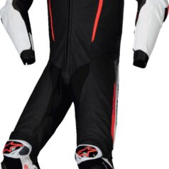 SUIT GP-R7 1pc WHT/BLK/RD 52