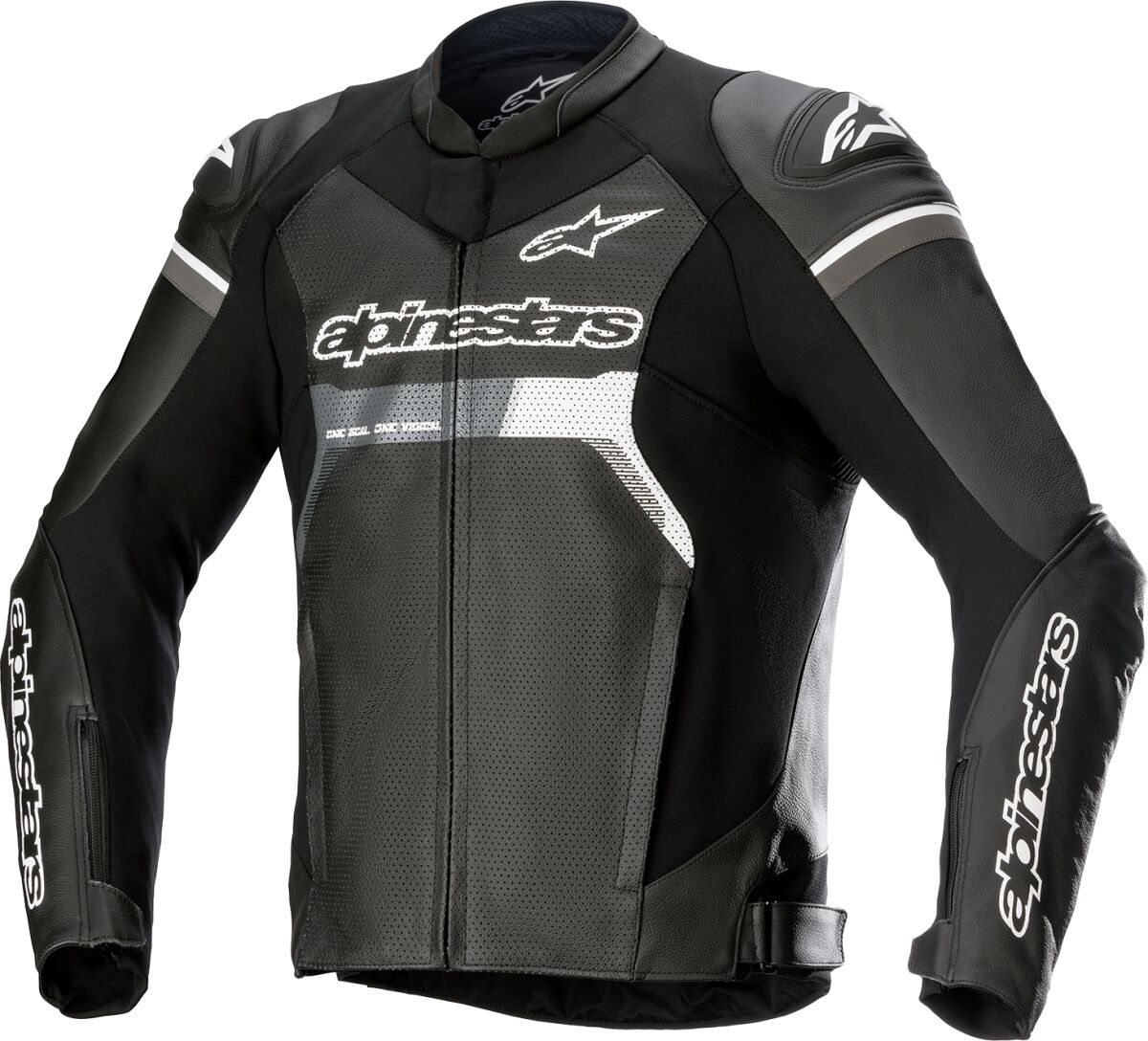 JACKET GP-FORC-AIR BLACK 60