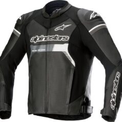 JACKET GP-FORC-AIR BLACK 62