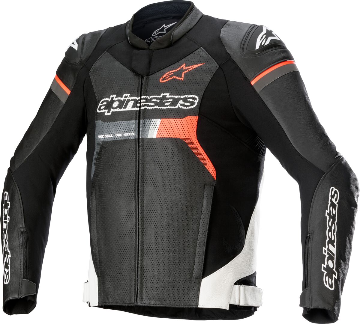 JACKET GP-FORC-AIR BWR 46