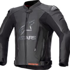 JACKET GP+R V4 BK/BK 60