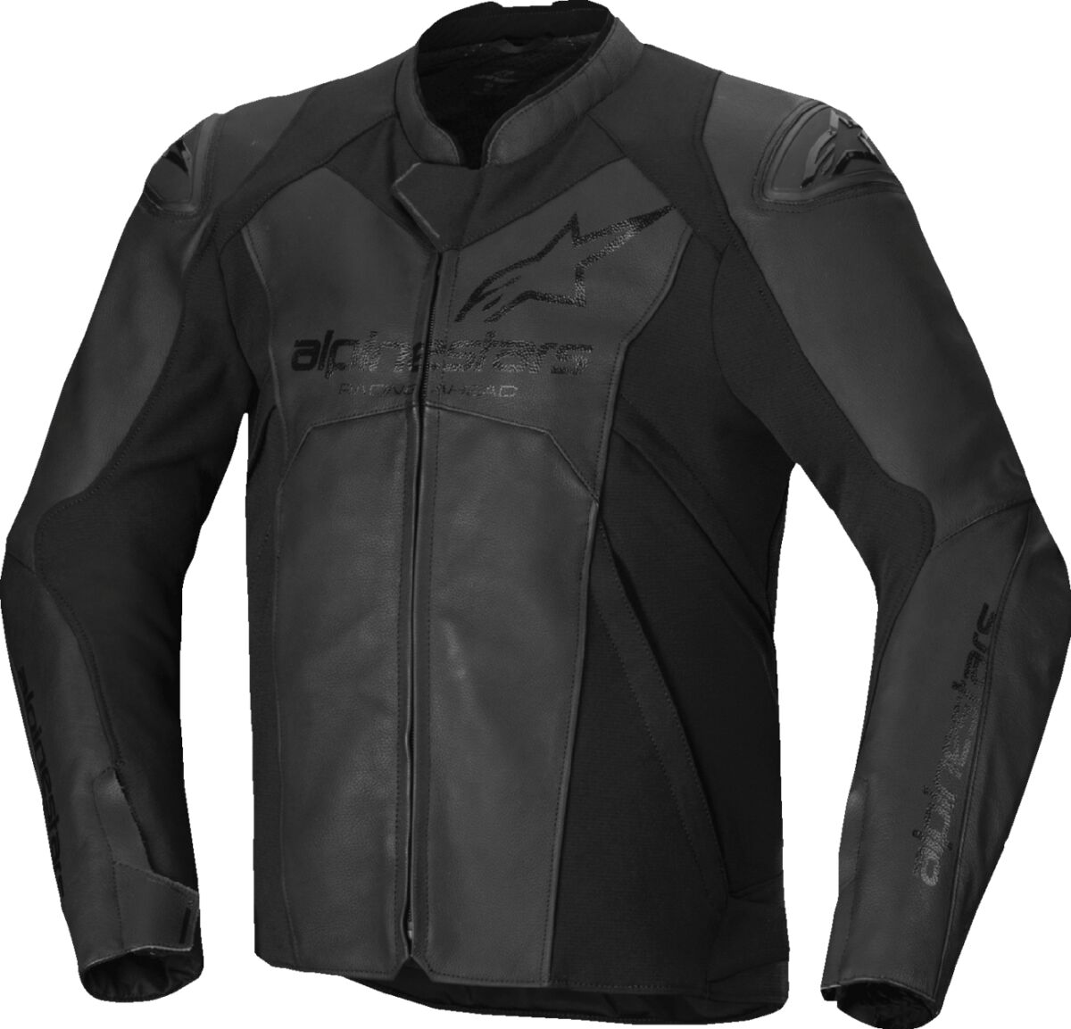 JACKET FASTER V3 BLACK 52