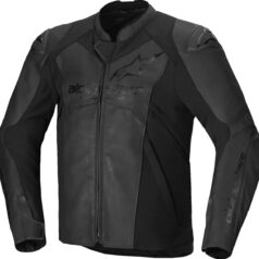JACKET FASTER V3 BLACK 60