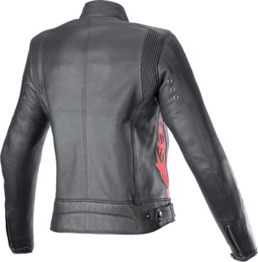 JACKET 4W DYNO B/R XS - Bild 2